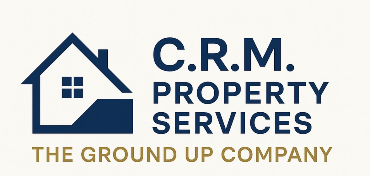 CRM Property Services Logo